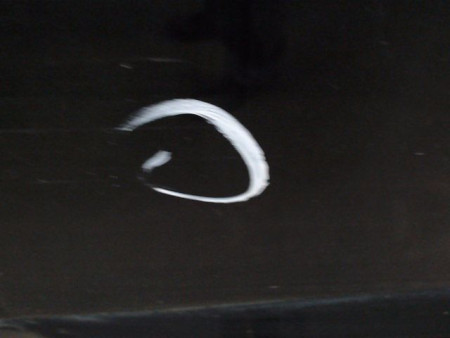 PORTE ARRIERE GAUCHE PEUGEOT 308