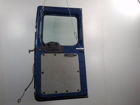 PORTE BATTANTE ARRIERE DROIT FORD TRANSIT