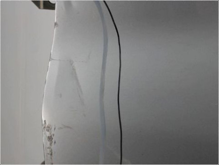 PORTE AVANT GAUCHE PEUGEOT 206 SW 02-06