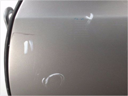 PORTE AVANT GAUCHE MERCEDES CLASSE E
