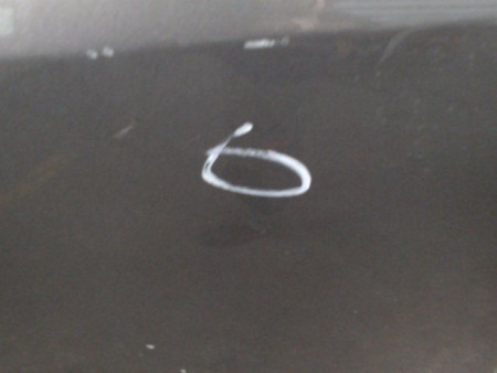 PORTE ARRIERE GAUCHE RENAULT LAGUNA