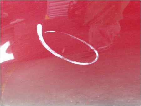 PORTE AVANT DROIT OPEL INSIGNIA