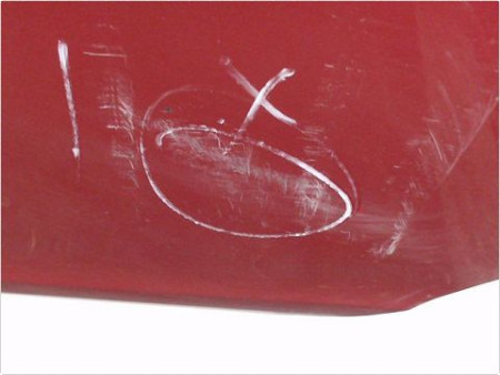 PORTE ARRIERE GAUCHE OPEL INSIGNIA