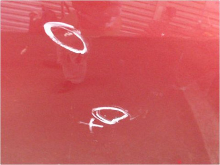 PORTE ARRIERE GAUCHE OPEL INSIGNIA