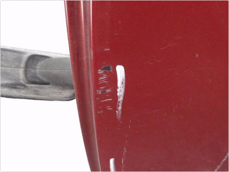 PORTE ARRIERE GAUCHE OPEL INSIGNIA