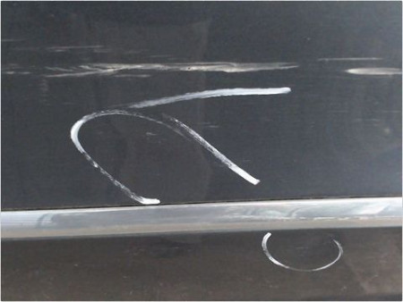 PORTE AVANT GAUCHE VOLKSWAGEN PASSAT