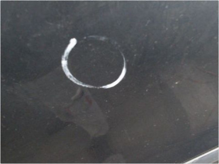 PORTE AVANT GAUCHE VOLKSWAGEN PASSAT