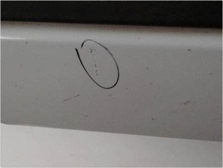PORTE AVANT GAUCHE SUZUKI SX4