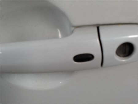 PORTE AVANT GAUCHE SUZUKI SX4