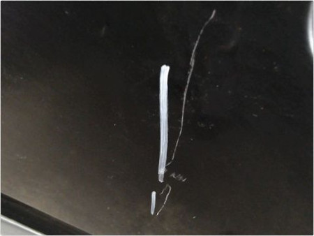 PORTE AVANT GAUCHE VOLKSWAGEN TOUAREG