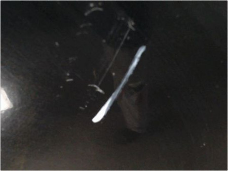 PORTE AVANT GAUCHE VOLKSWAGEN TOUAREG