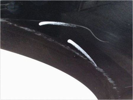 PORTE ARRIERE DROIT VOLKSWAGEN TOUAREG