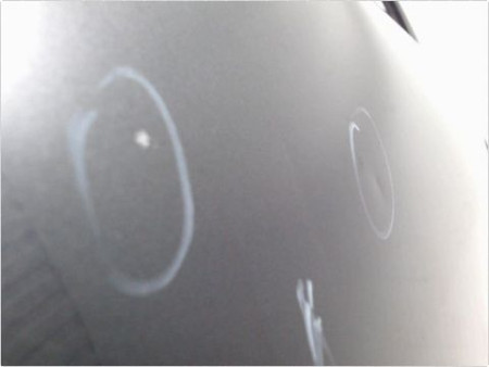 PORTE AVANT GAUCHE RENAULT MEGANE