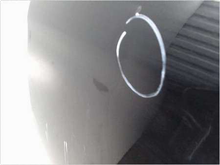 PORTE ARRIERE GAUCHE TOYOTA VERSO-S