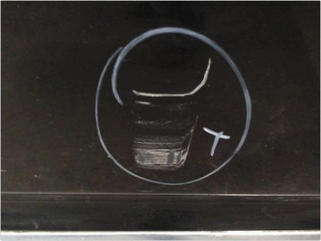 PORTE AVANT DROIT VOLKSWAGEN TOUAREG