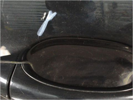 PORTE AVANT DROIT VOLKSWAGEN TOUAREG