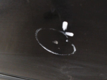 PORTE ARRIERE DROIT NISSAN NOTE