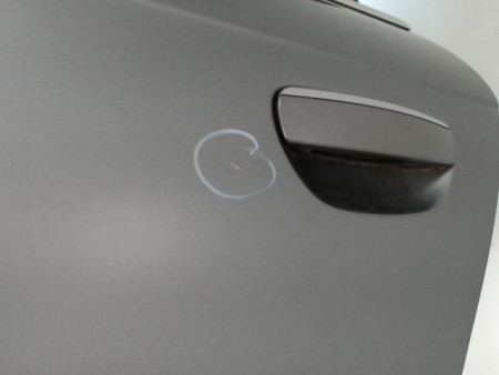 PORTE ARRIERE GAUCHE AUDI A6