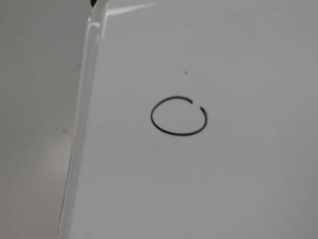 PORTE ARRIERE GAUCHE OPEL ASTRA