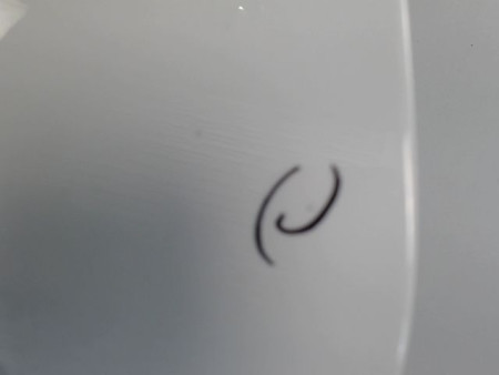 PORTE ARRIERE GAUCHE OPEL ASTRA