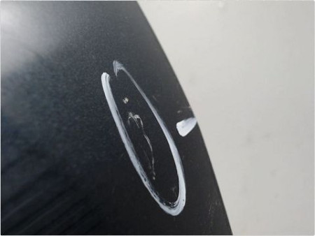 PORTE AVANT GAUCHE CITROEN C4