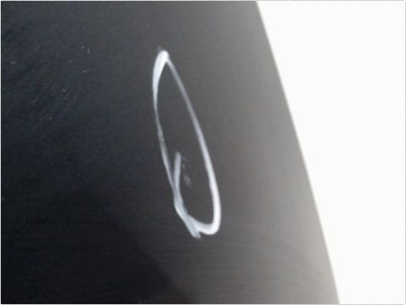 PORTE AVANT GAUCHE CITROEN C4