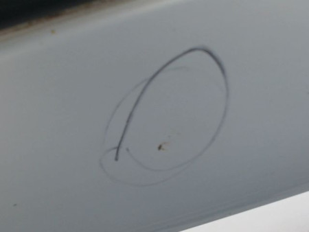 PORTE AVANT DROIT RENAULT KANGOO