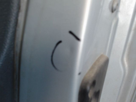 PORTE AVANT DROIT RENAULT KANGOO