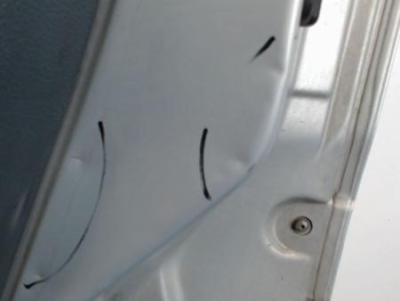 PORTE AVANT DROIT RENAULT KANGOO