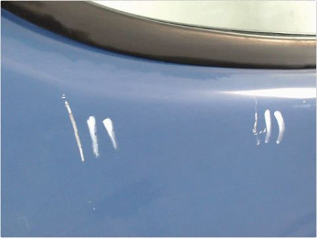 PORTE AVANT DROIT OPEL VIVARO