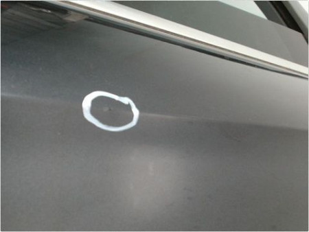 PORTE ARRIERE DROIT FORD MONDEO