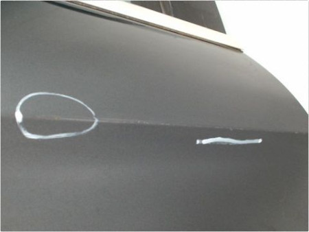 PORTE ARRIERE DROIT FORD MONDEO