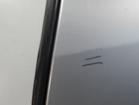 PORTE ARRIERE GAUCHE RENAULT LAGUNA