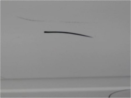 PORTE AVANT DROIT CITROEN AX
