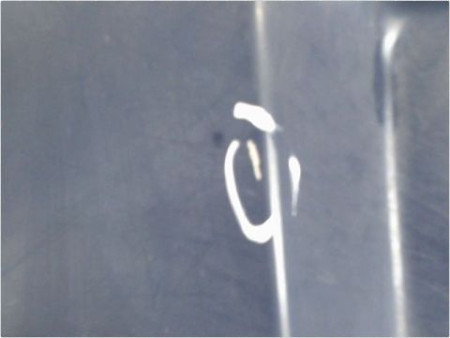 PORTE AVANT GAUCHE FORD TRANSIT