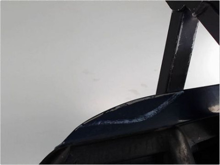 PORTE AVANT GAUCHE FORD TRANSIT