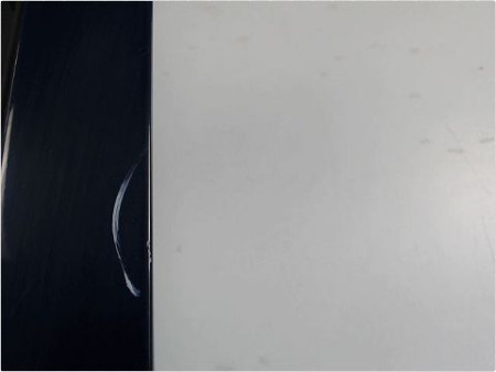 PORTE AVANT GAUCHE FORD TRANSIT