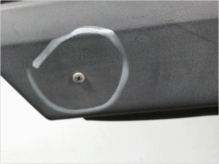 PORTE AVANT DROIT SSANGYONG KORANDO