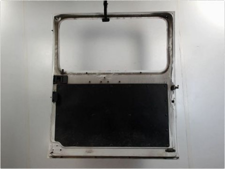 PORTE COULISSANTE DROITE CITROEN JUMPER
