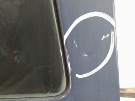 PORTE BATTANTE ARRIERE DROIT FORD TRANSIT