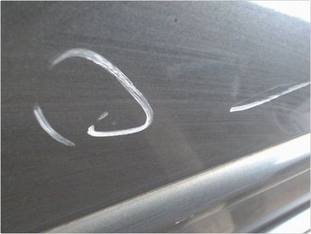 PORTE AVANT GAUCHE PEUGEOT 207