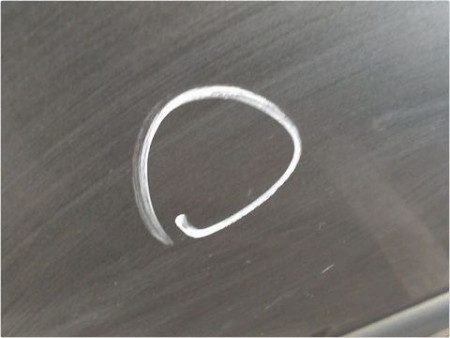 PORTE AVANT GAUCHE PEUGEOT 207