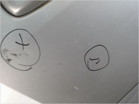 PORTE AVANT DROIT MAZDA 5