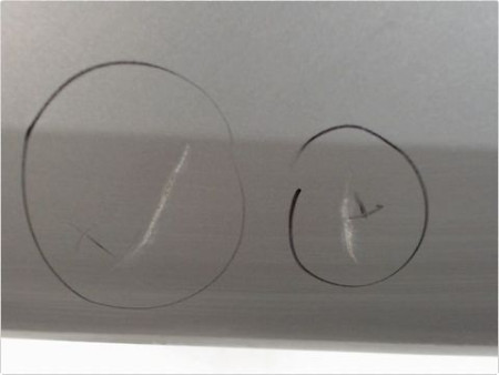 PORTE COULISSANTE GAUCHE MAZDA 5