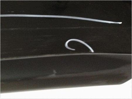 PORTE ARRIERE GAUCHE NISSAN QASHQAI