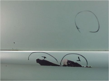 PORTE AVANT DROIT NISSAN MICRA