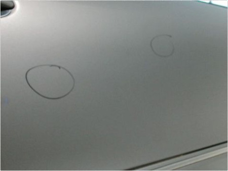 PORTE AVANT DROIT MERCEDES CLK