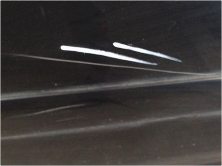 PORTE AVANT DROIT VOLKSWAGEN TOURAN