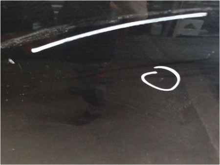 PORTE AVANT DROIT VOLKSWAGEN TOURAN