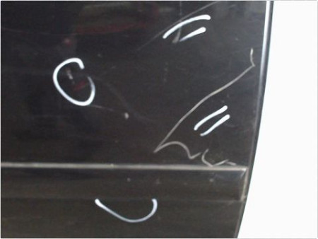PORTE ARRIERE DROIT VOLKSWAGEN TOURAN